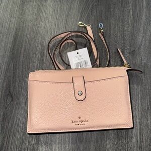 Kate Spade Blush Crossbody Bag